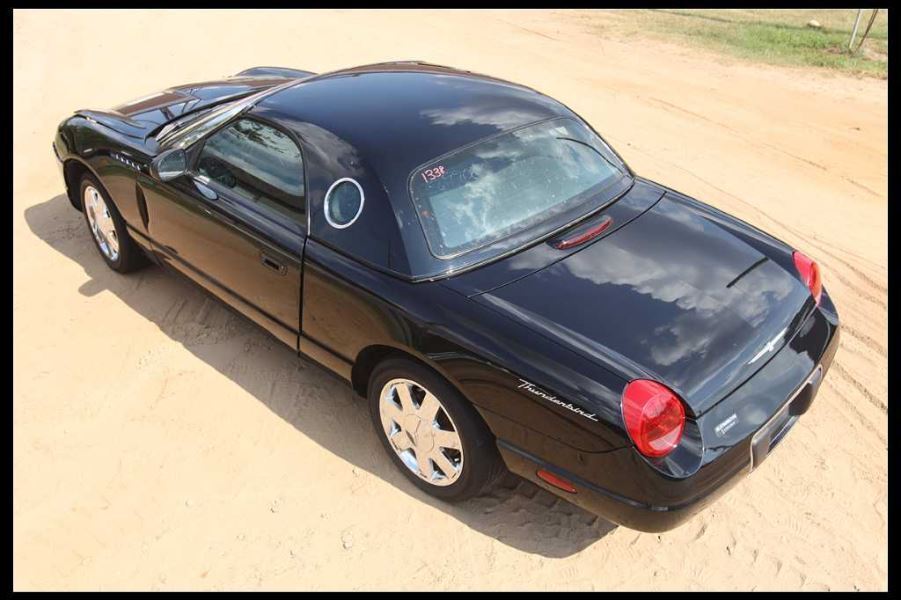 2002-2005 Ford Thunderbird 3.9L V8 Front Passenger Right Caliper Brake Pad Hose - The Parts Farm