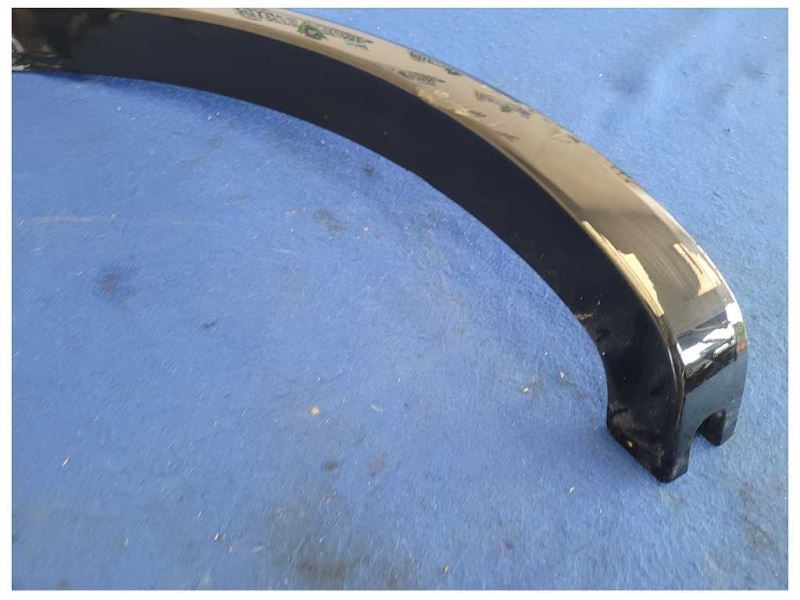 2019-2022 Ford Ranger XL 4x4 2.3L Passenger Rear Wheel Flare Trim Paint G1 2455 - The Parts Farm
