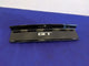 2015-2017 Ford Mustang GT Tail Finish Panel Black With Model Emblem OEM - The Parts Farm