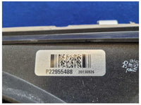 2014-2015 Chevrolet Camaro SS 6.2L Radiator Fan Condenser Cooling Engine 2539 - The Parts Farm