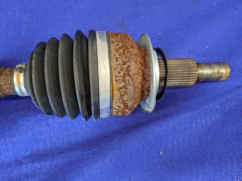 2015-2017 Ford Mustang GT 5.0 Driver Left LH Rear Axle Half Shaft Suspension IRS - The Parts Farm