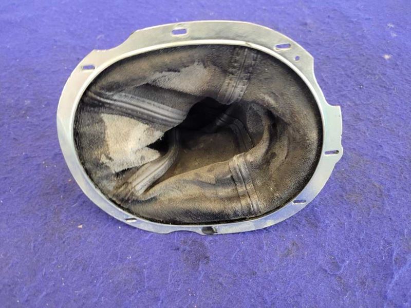 2003-2004 Ford Mustang Cobra SVT DOHC 4.6L Shift Boot Shifter Bezel - The Parts Farm