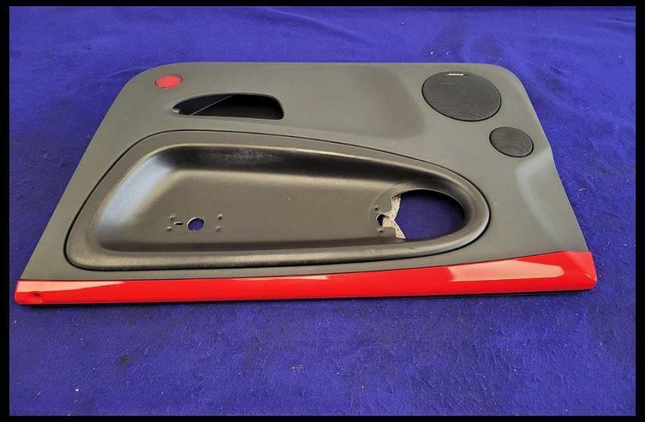 2003-2006 Chevrolet SSR Passenger Right RH Door Panel Trim Card Interior - The Parts Farm