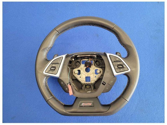 2016-2023 Chevrolet Camaro SS Steering Wheel Manual Transmission M/T 2492 - The Parts Farm