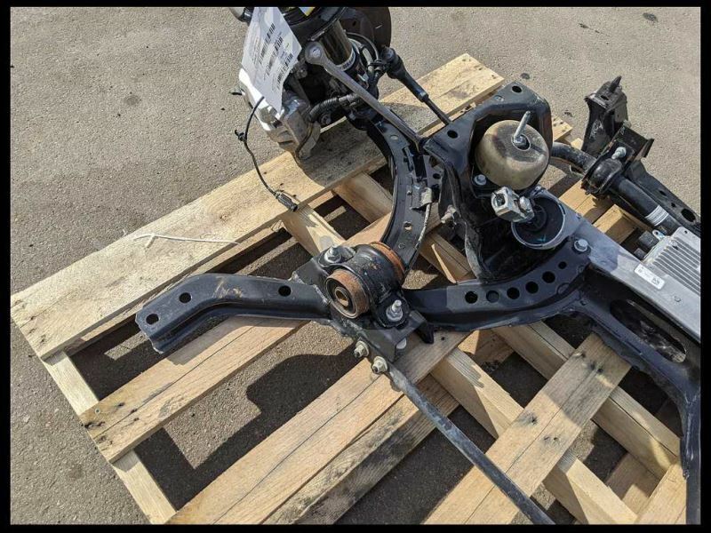 2011-2014 Ford Mustang GT Cradle Drop Out K Member Spindles Rack Radiator Sway - The Parts Farm