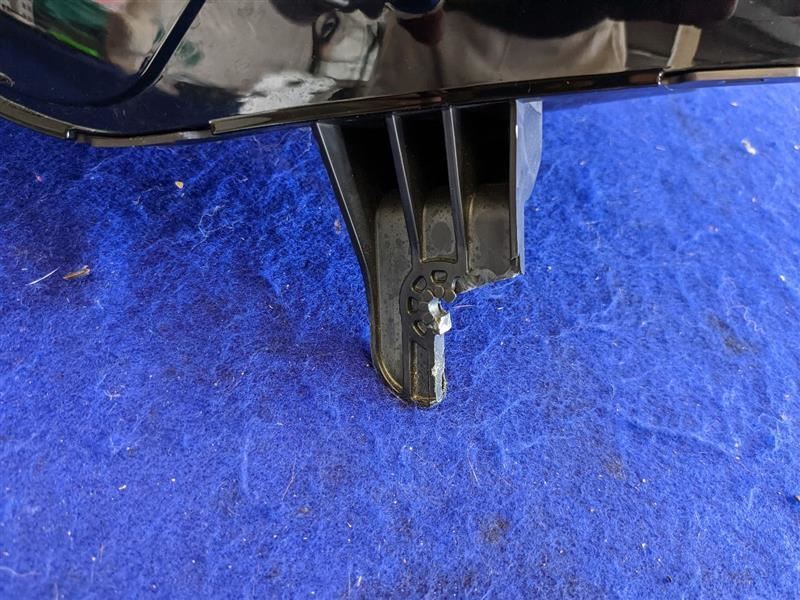 2019-2020 Chevrolet Camaro SS Driver Left Front Headlight Lamp Lens Parts Only - The Parts Farm
