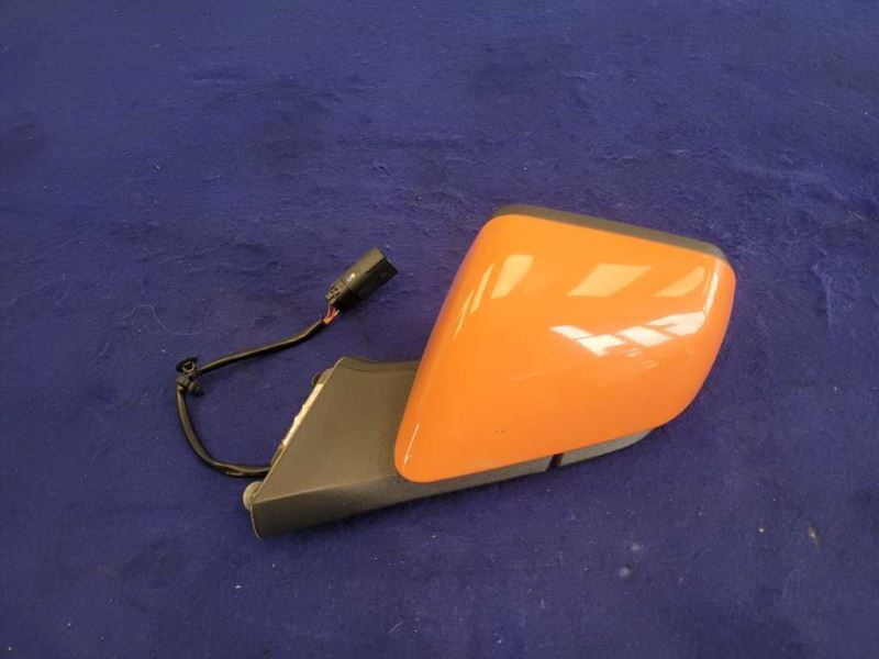 2020-2023 Ford Mustang GT S550 Driver Rear View Mirror Blind Spot Paint CA 2398 - The Parts Farm