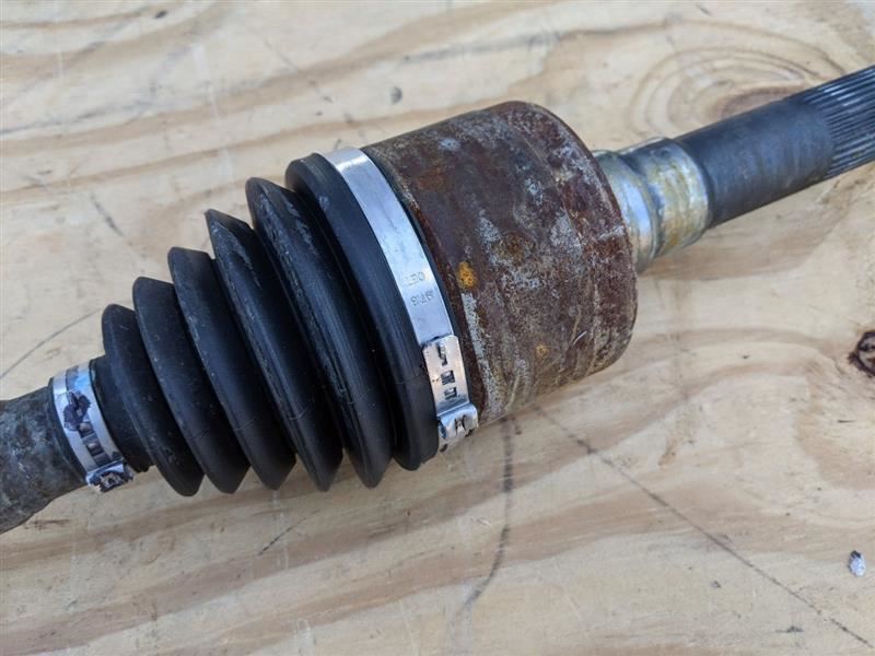 2015-2017 Ford Mustang GT 5.0L Driver Left Half Axle Shaft GT Automatic OEM - The Parts Farm