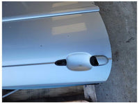 2003 BMW M3 Coupe Passenger Front Door Shell Paint Silver 1899 - The Parts Farm