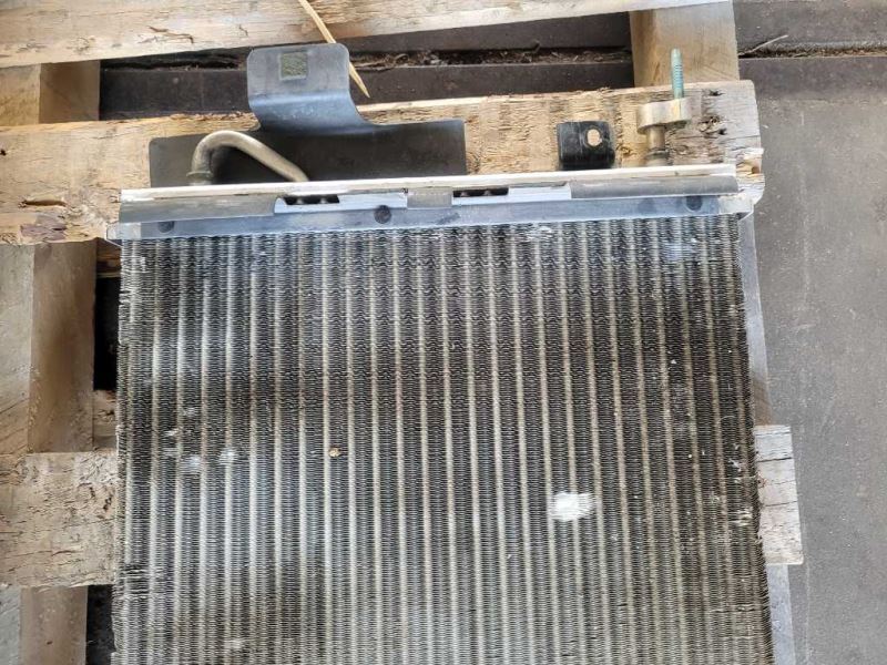 2005-2010 Ford Mustang GT 4.6L Front Radiator Fan Cooling Condenser 2422 - The Parts Farm