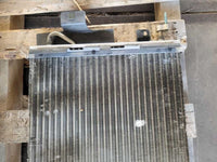 2005-2010 Ford Mustang GT 4.6L Front Radiator Fan Cooling Condenser 2422 - The Parts Farm