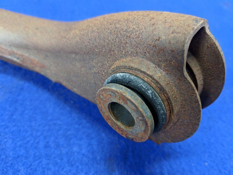 2003-2006 Chevrolet SSR Front Driver Left LH  Upper Control Arm Suspension - The Parts Farm