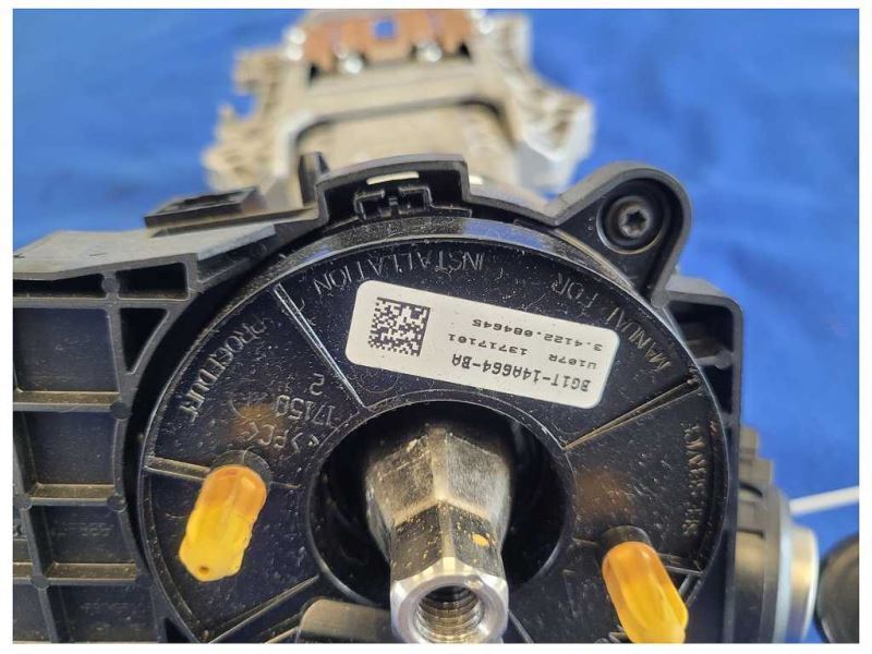 2011-2014 Ford Mustang GT 5.0L Steering Column Multi Function Turn Signal 2597 - The Parts Farm
