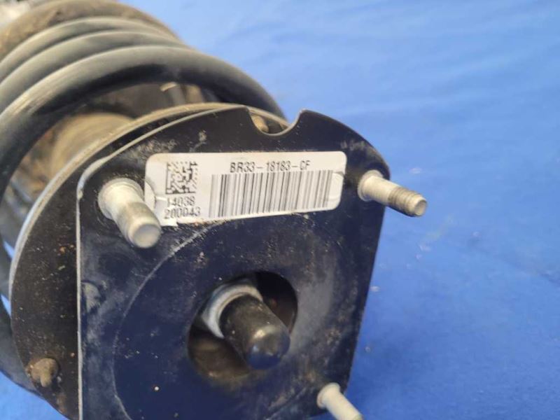 2011-2014 Ford Mustang GT Front Strut Spring RH LH Suspension 2468 - The Parts Farm