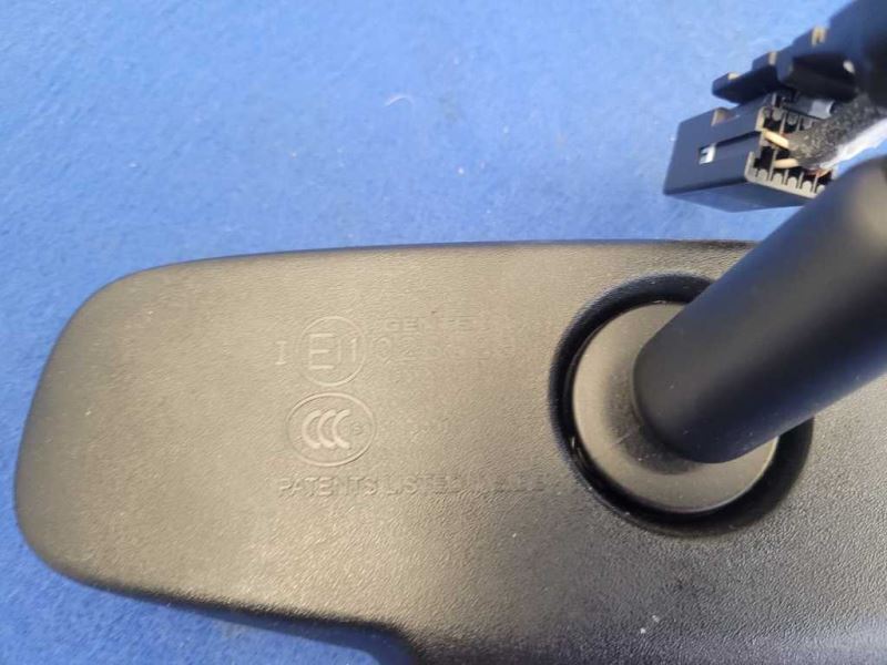 2010-2015 Chevrolet Camaro SS Rear View Mirror Windshield Coupe 2486 - The Parts Farm