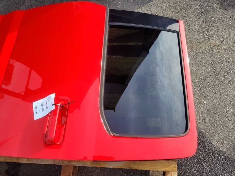 2015-2020 Ford F150 2WD Pickup Truck Driver Rear Door Shell Paint PQ 2481 - The Parts Farm