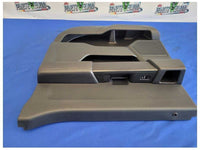 2021-2023 Ford F150 4x4 Pickup Truck Passenger Rear Door Panel Card Black 2547 - The Parts Farm