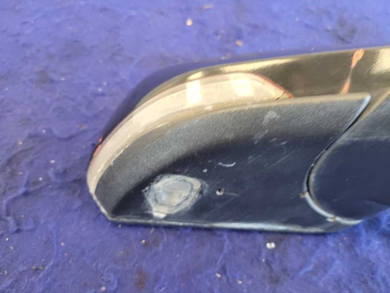 2015-2020 Ford Mustang GT S550 Passenger Rear View Mirror Spot Puddle Black 2373 - The Parts Farm