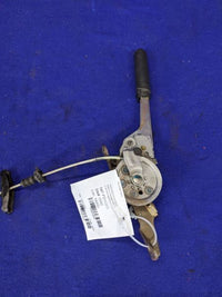 2003-2004 Ford Mustang Cobra SVT DOHC 4.6L E Brake Leather Handle OEM Factory - The Parts Farm