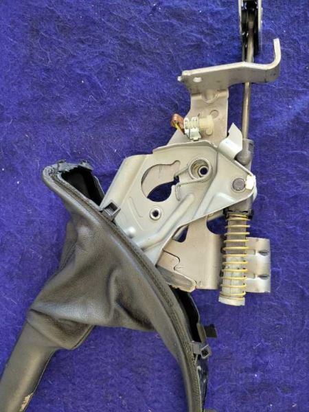 2016-2020 BMW M4 F82 F83 Emergency Brake E Handle Pull Boot Cable - The Parts Farm
