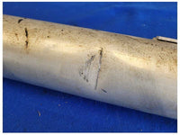 2022 Ford F250 Pickup Truck Driveshaft Automatic Transmission A/T *Dent* 2557 - The Parts Farm