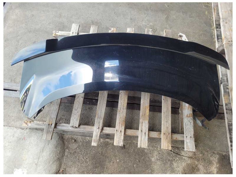 2018-2023 Ford Mustang GT S550 Trunk Deck Lid Emblem Wing Spoiler Paint G1 2270 - The Parts Farm