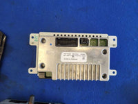 2017 Ford Mustang GT S550 Sync 2 Receiver Non Nav CD Slot Heat Cool Seats 2632 - The Parts Farm