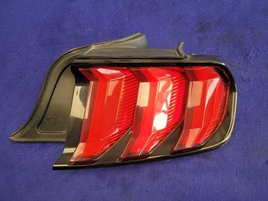 2018-2022 Ford Mustang GT SS50 Rear Passenger Right Tail Light Lamp Lens 2381 - The Parts Farm