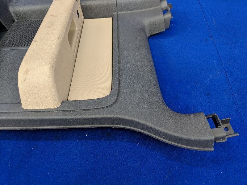 2009-2014 Ford F150 Pick Up Truck Crew Cab Right Side Door Panel Passenger Rear - The Parts Farm