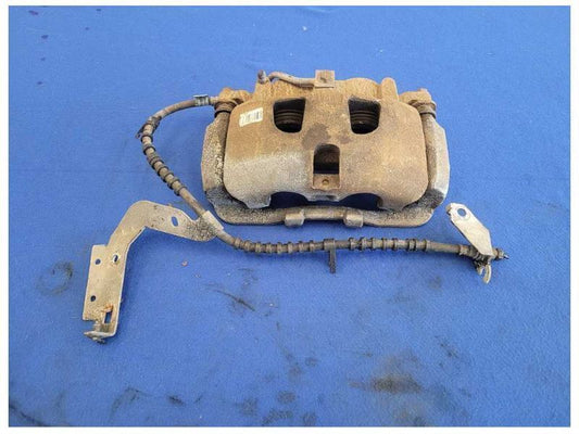 2022 Ford F250 Super Duty Pickup Truck Driver Front Brake Caliper Pad 2557 - The Parts Farm