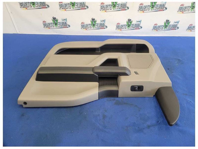 2018-2020 Ford F150 4x4 Pickup Truck Passenger Left Front Door Panel Card 2476 - The Parts Farm