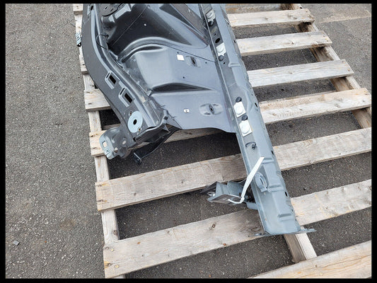 2015-2017 Ford Mustang GT S550 Passenger RH Front Frame Rail Cut Fender Horn - The Parts Farm