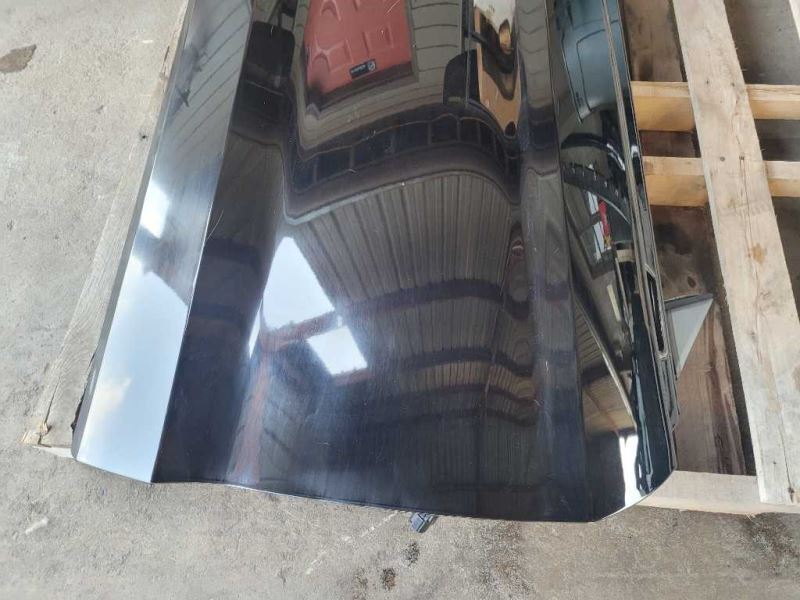 2015-2023 Ford Mustang GT S550 Passenger Right Door Coupe Shell Paint G1 - The Parts Farm
