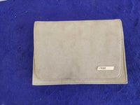 2014 Audi R8 V10 S Tronic Coupe Owner's Manual Biege Book 2136 - The Parts Farm