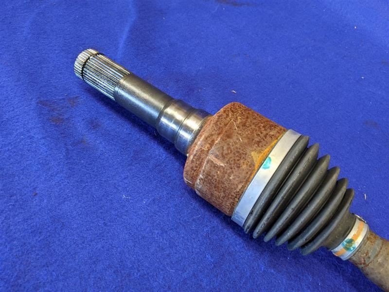 2015-2017 Ford Mustang GT 5.0 Driver Left LH Rear Axle Half Shaft Suspension IRS - The Parts Farm