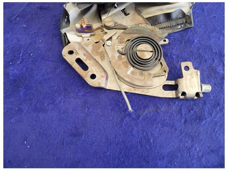 1999-2004 Chevrolet Corvette Z06 FRC C5 E Brake Emergency Handle 2082 - The Parts Farm