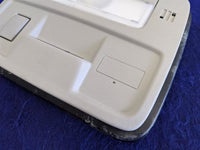 2010-2015 Chevrolet Camaro SS Coupe Roof Console With Sunroof Overhead Buttons - The Parts Farm