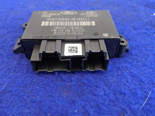 2020-2021 Ford F150 Pickup Truck Rear Parking Control Module Blin Spot