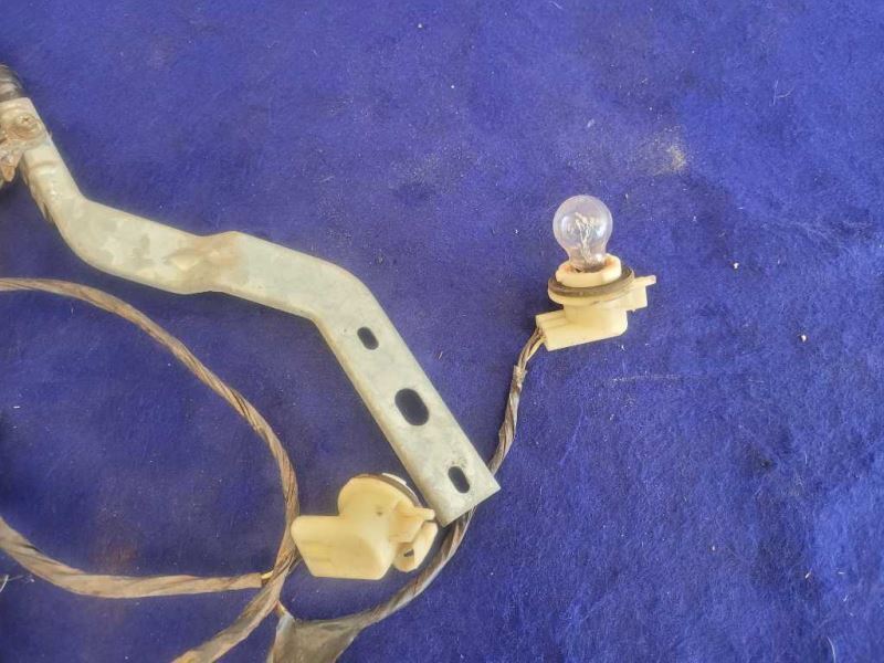 1997-2004 Chevrolet Corvette FRC Z06 C5 Harness Taillight Rear Wires Lights Plug - The Parts Farm