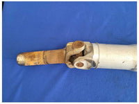 2022 Ford F250 Pickup Truck Driveshaft Automatic Transmission A/T *Dent* 2557 - The Parts Farm