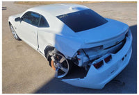 2010-2015 Chevrolet Camaro SS Front Sight Shield Radiator Cover 2503 - The Parts Farm