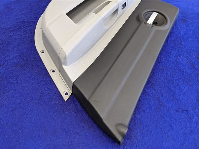 2006-2010 Dodge Charger SRT8 Passenger Right RH Rear Door Panel Handle Pull OEM - The Parts Farm