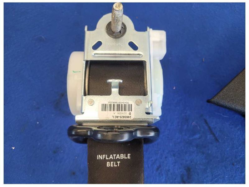 2015-2017 Ford F150 Pickup Truck Driver LH Left Rear Seat Belt Retractor 2580 - The Parts Farm