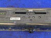 2018-2023 Ford Mustang GT S500 Tail Finish Panel Black Emblem Deck Lid - The Parts Farm