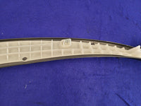 2011-2014 Ford Mustang GT S197 Coupe A Pillar Upper Passenger Cover Trim Panel - The Parts Farm