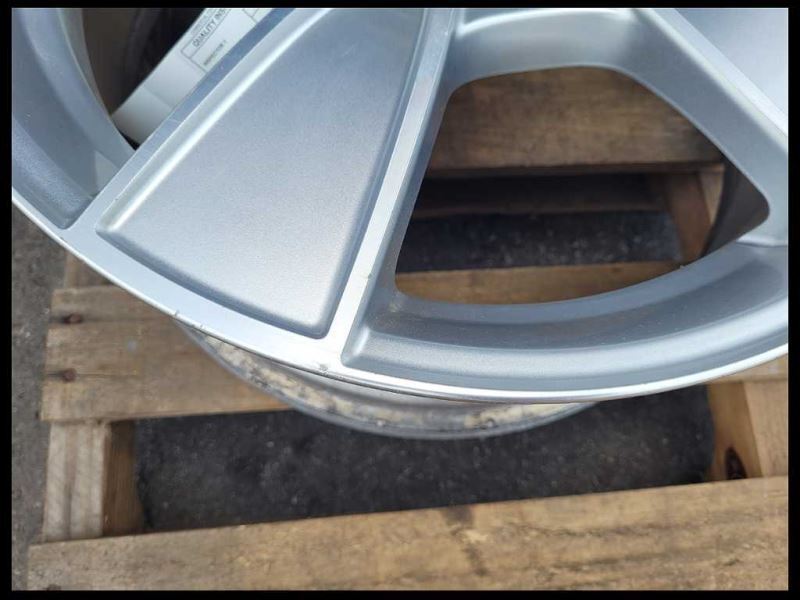 2006-2009 Pontiac G8 Wheel 18x8 5 Spoke Single Machined Finish OEM Factory - The Parts Farm