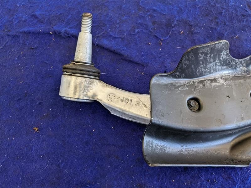 2017-2020 Chevrolet Camaro ZL1 6.2L Driver Lower Control Arm Front Rearward - The Parts Farm
