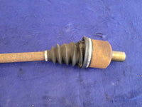 2001-2004 Chevrolet Corvette Z06 FRC C5 Rear Back Axle Hald Shaft 2082 - The Parts Farm