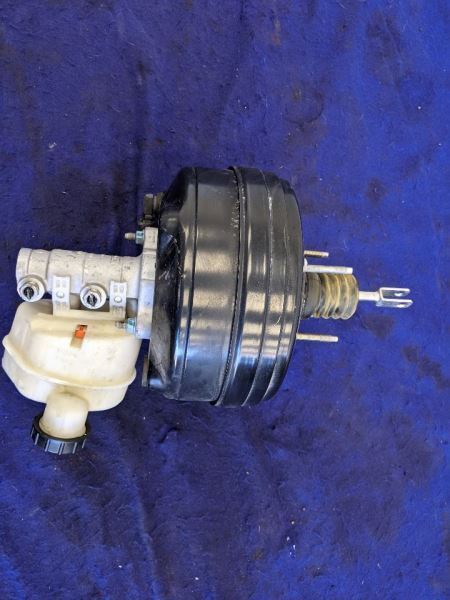 2015-2017 Ford Mustang GT S550 Brake Booster Master Cylinder Front Caliper - The Parts Farm