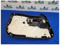 2021-2023 Ford F150 4x4 Pickup Truck Passenger Front Door Panel Card Black 2547 - The Parts Farm